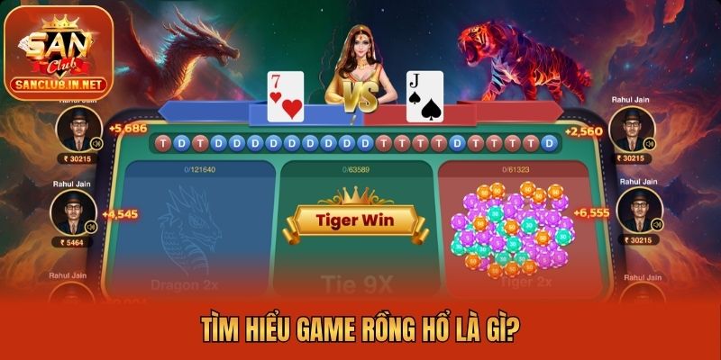 Tìm hiểu game Rồng Hổ là gì?